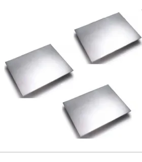 Lámina De Aluminio 200mm X 200mm Espesor 10mm