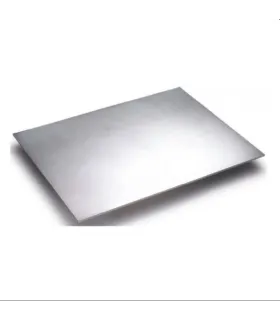 Lámina De Aluminio 300mm X 300mm Espesor 16mm