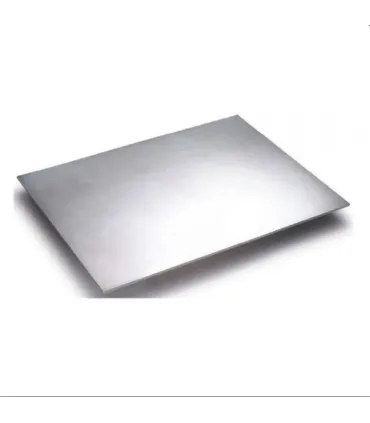 Lámina De Aluminio 300mm X 300mm Espesor 16mm