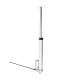 Actuador Lineal 12v 350mm 750N 10mm/s