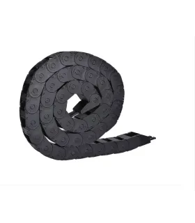 Cadena Oruga Porta Cables Cnc 10x30mm
