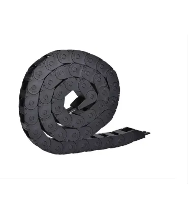 Cadena Oruga Porta Cables Cnc 10x30mm