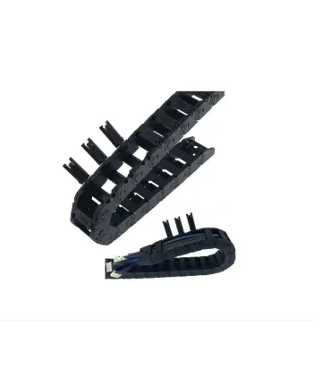 Cadena Oruga Porta Cables Cnc 10x30mm