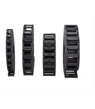 Cadena Oruga Porta Cables Cnc 10x30mm