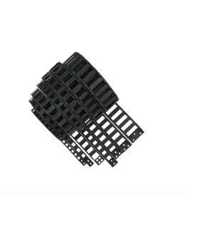 Cadena Oruga Porta Cables Cnc 10x30mm