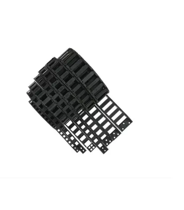 Cadena Oruga Porta Cables Cnc 10x30mm
