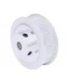Polea Correa Gt2 60 Dientes Eje 14mm Aluminio Ancho 10mm