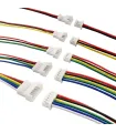 Cable Conector JST 1.25mm HM 20cms 6 Pines
