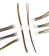 Cable Conector JST 1.25mm HM 20cms 8 Pines