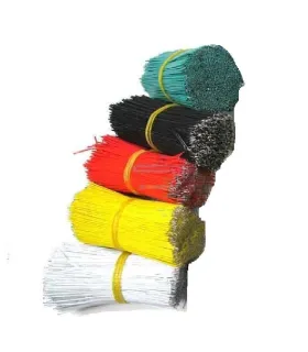 Kit Cables AWG No 24 X 100 Unidades 20cms
