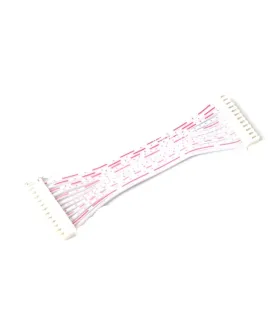 Cable Conector XH2.54 Doble Cabeza 20cms 12 Pines
