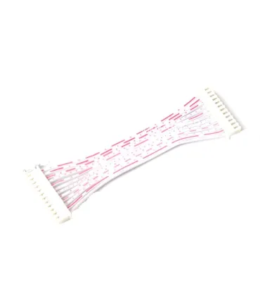 Cable Conector XH2.54 Doble Cabeza 20cms 12 Pines