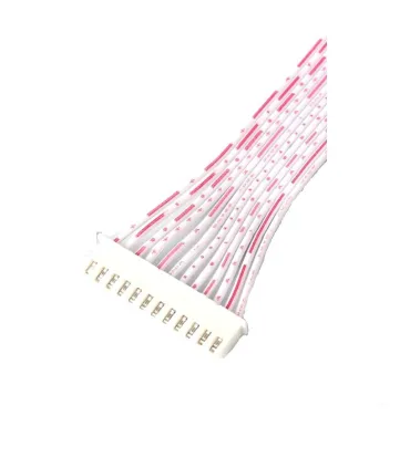 Cable Conector XH2.54 Doble Cabeza 20cms 12 Pines