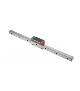 Guía Lineal Tipo Hiwin Hgr20 X 300mm + Hgh20ca