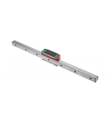 Guía Lineal Tipo Hiwin Hgr20 X 300mm + Hgh20ca