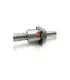 Tornillo Bola Recirculante 16mm Sfu1605 x 300mm + Tuerca
