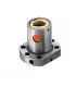Tornillo Bola Recirculante 16mm Sfu1605 x 300mm + Tuerca