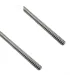 Tornillo Bola Recirculante 20mm Sfu2005 x 2000mm Sin tuerca