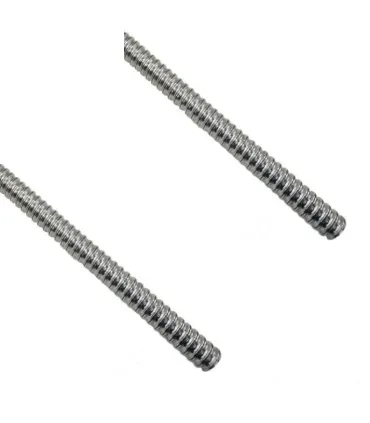 Tornillo Bola Recirculante 20mm Sfu2005 x 2000mm Sin tuerca