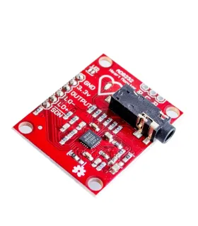 Módulo Medición Ecg AD8232 Sensor Pulso Cardiaco