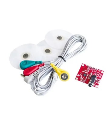 Módulo Medición Ecg AD8232 Sensor Pulso Cardiaco