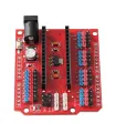 Shield Escudo Tarjeta Expansion Arduino Nano