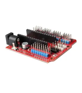 Shield Escudo Tarjeta Expansion Arduino Nano