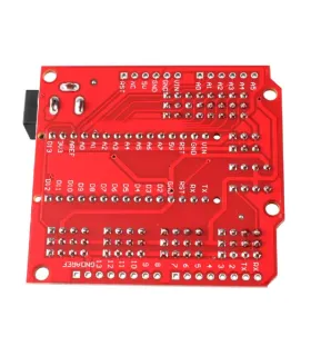 Shield Escudo Tarjeta Expansion Arduino Nano