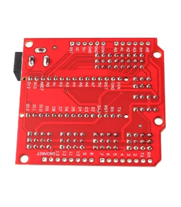 Shield Escudo Tarjeta Expansion Arduino Nano