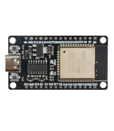 Tarjeta De Desarrollo Modulo Esp32 - Wifi - Merkatronix