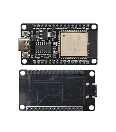 Tarjeta De Desarrollo Modulo Esp32 - Wifi - Merkatronix