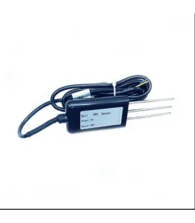 Sensor Suelo NPK 4-20ma 0-5V Modbus RS485 NPK-S