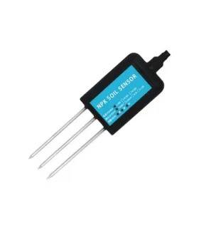 Sensor Suelo NPK 4-20ma 0-5V Modbus RS485 NPK-S