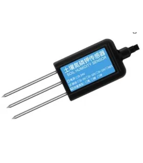 Sensor Suelo NPK 4-20ma 0-5V Modbus RS485 NPK-S