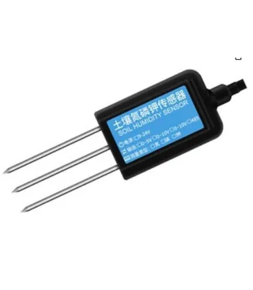 Sensor Suelo NPK 4-20ma 0-5V Modbus RS485 NPK-S