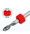 Broca Milimetrica Pcb Tipo Aguja x 1 unidad (2.1 - 3mm)