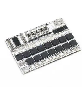 Modulo BMS 3S 100A Para Baterías Litio 3.7V 18650