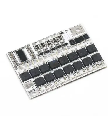Modulo BMS 3S 100A Para Baterías Litio 3.7V 18650