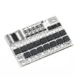 Modulo BMS 3S 100A Para Baterías Litio 3.7V 18650