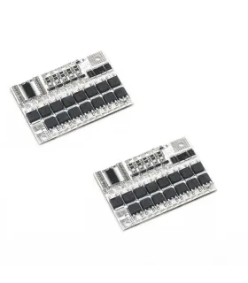 Modulo BMS 3S 100A Para Baterías Litio 3.7V 18650