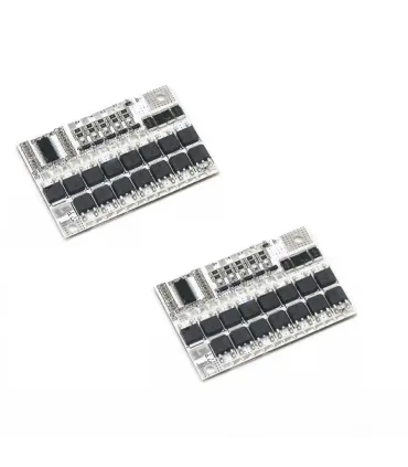 Modulo BMS 3S 100A Para Baterías Litio 3.7V 18650