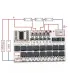 Modulo BMS 3S 100A Para Baterías Litio 3.7V 18650