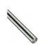 Varilla Lisa Acero Plata Eje 12mm X 500mm