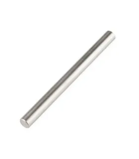 Varilla Lisa Acero Plata Eje 12mm X 500mm