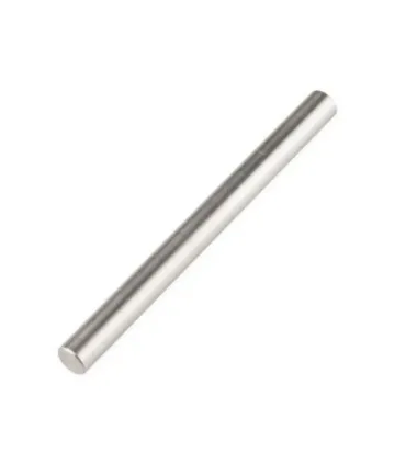 Varilla Lisa Acero Plata Eje 12mm X 500mm