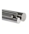 Varilla Lisa Acero Plata Eje 12mm X 200mm
