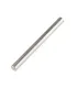 Varilla Lisa Acero Plata Eje 12mm X 200mm