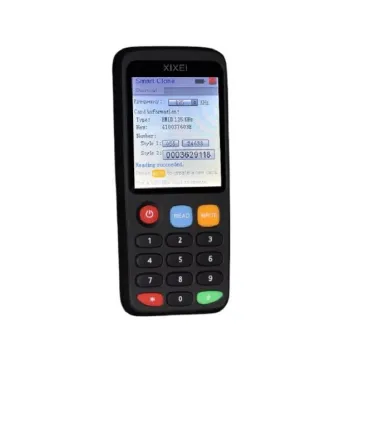 Lector Clonador RFID X7 USB  125khz - 13.56Mhz