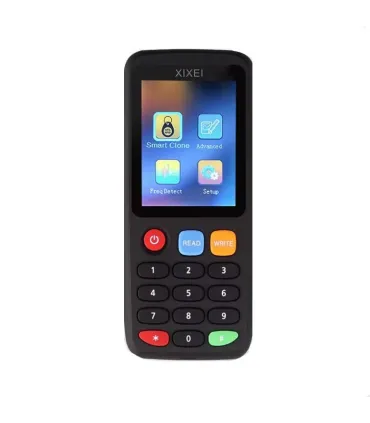 Lector Clonador RFID X7 USB  125khz - 13.56Mhz