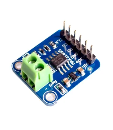 Modulo MAX31855 Medicion Temperatura Termocupla Tipo K